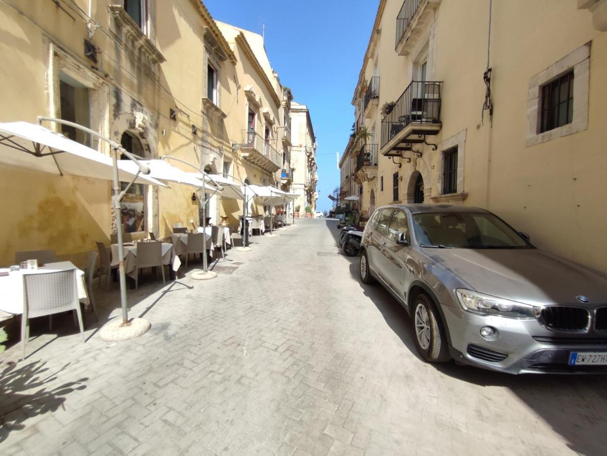 Santa Teresa House Apartment Syracuse ภายนอก รูปภาพ