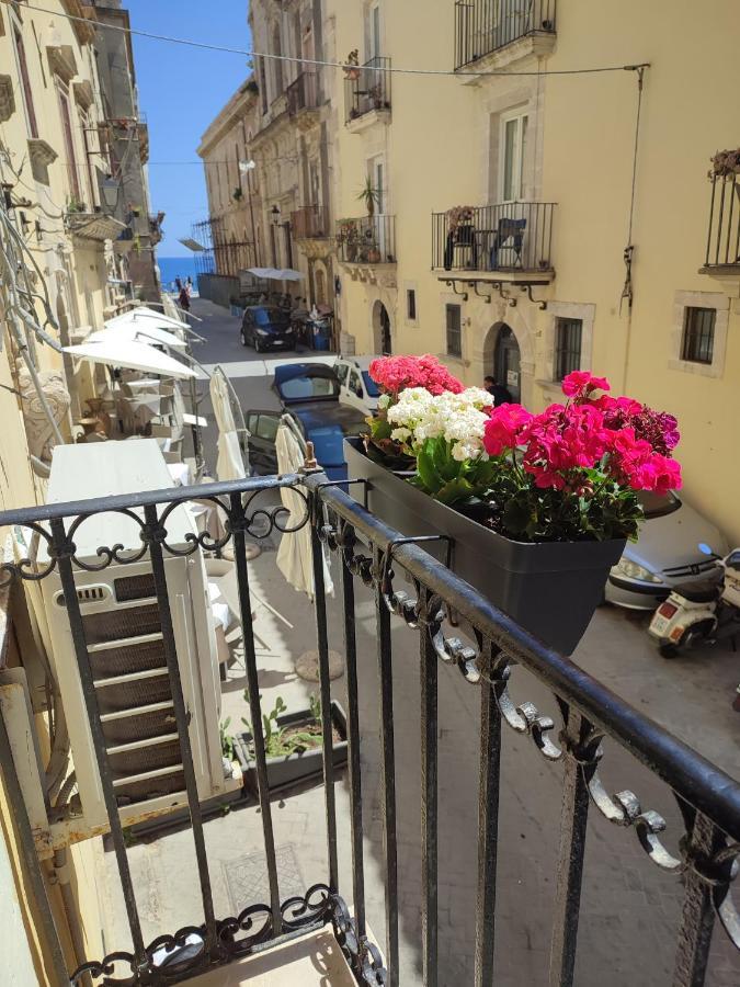 Santa Teresa House Apartment Syracuse ภายนอก รูปภาพ