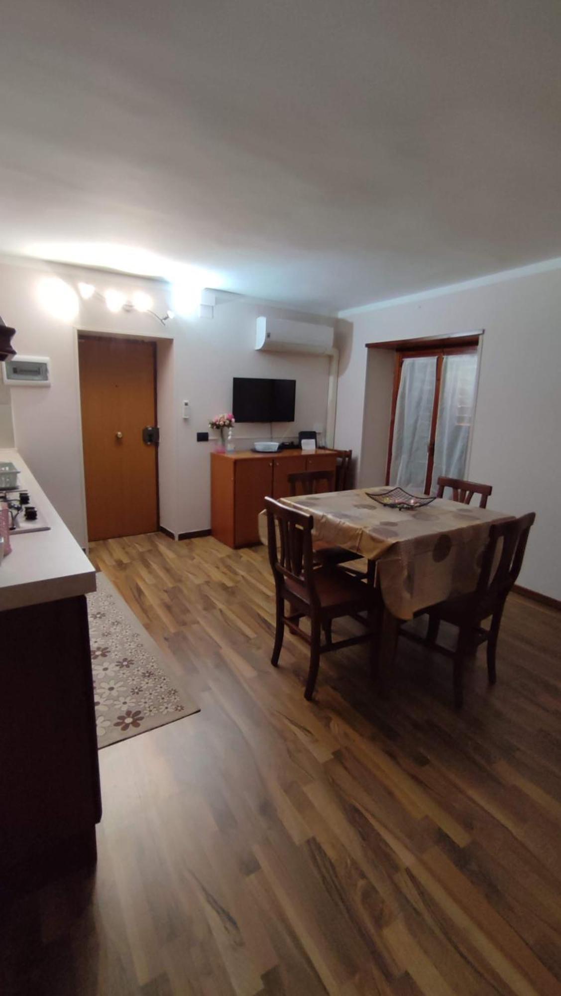 Santa Teresa House Apartment Syracuse ภายนอก รูปภาพ