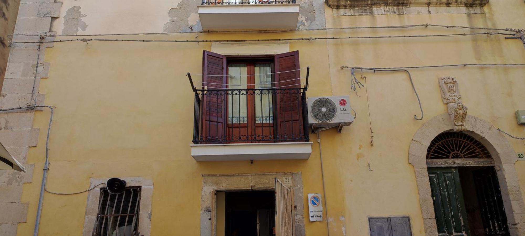 Santa Teresa House Apartment Syracuse ภายนอก รูปภาพ